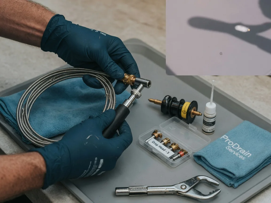 Why choose Drain Cleaning in Edwards, IL